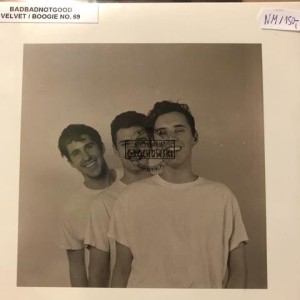 BadBadNotGood – Velvet / Boogie No. 69 7"