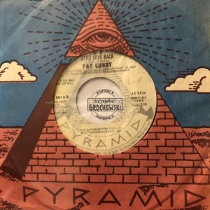 Pat Lundy – Work Song 7"