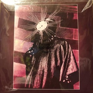 Sun Ra Quartet Featuring John Gilmore – The Sky Is A Sea Of Darkness When There Is No Sun To Light The Way 7"