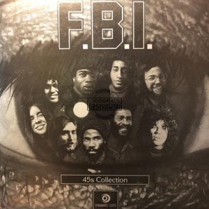 F.B.I. – 45's Collection 2x7"