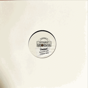 Unknown Artist – Tikka Edits Vol. 2 12"