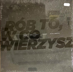 Sokół – Rób To, W Co Wierzysz 12"