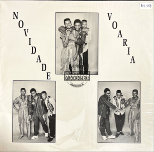 Novidade – Voaria LP