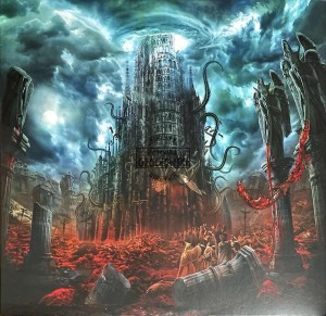 Hour Of Penance – Misotheism LP