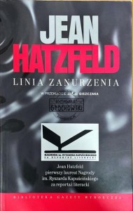 Linia zanurzenia 