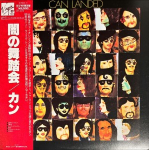 Can – Landed LP
