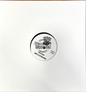 Jerry & The Melange / Bob & The Rustlers – New Room / Rustle Bob's Creek 12"