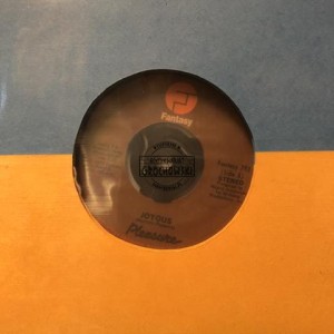 Pleasure  – Joyous / Dance To The Music 7"