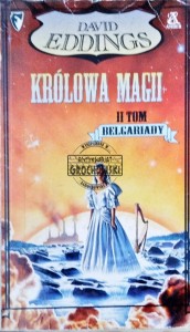 Królowa magii(II tom)