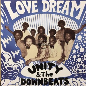 Unity & The Downbeats  – Love Dream / High Voltage 7"