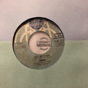 Omni – You Make It Happen 7"