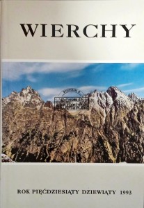 Wierchy. Rok Sześćdziesiąty dziewiąty