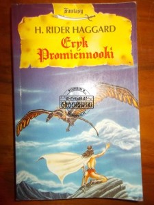 Eryk Promiennooki (Seria: Fantasy)