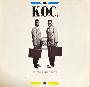 K.O.C. – Let Your Love Flow 12"