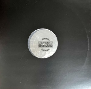 Jamie Finlay – Blackeyedsoul 12"