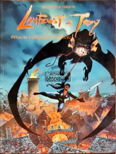 Lanfeust z Troy . Tom 7 Fetaury umierają w ukryciu