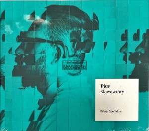 Pjus – Słowowtóry CD (Limited Edition)
