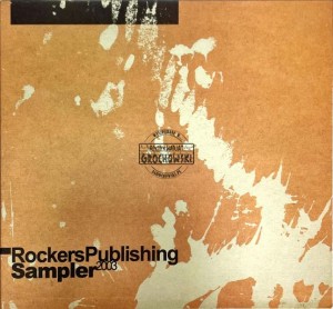 Various – Rockers Publishing Sampler 2003 CD Sampler