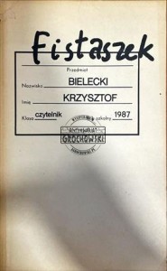 Fistaszek