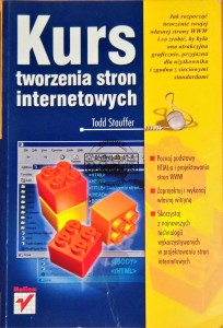 Kurs tworzenia stron internetowych.