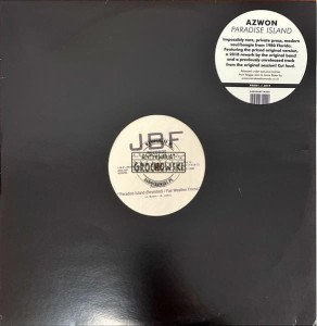 Azwon – Paradise Island 12''