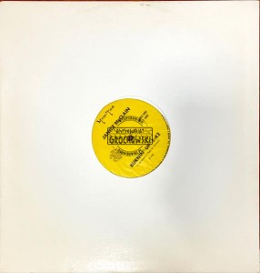 Janice McClain – Burnin' Up 12''