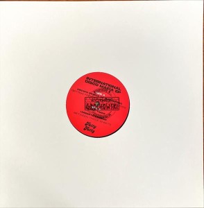 Various – International Disco Mafia EP 12''