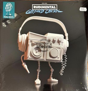 Rudimental – Ground Control 2LP Limited Edition