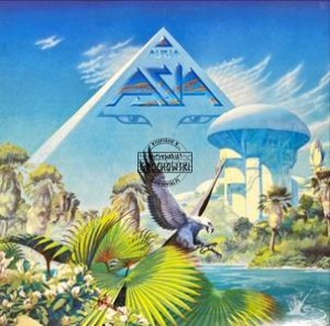 Asia – Alpha LP