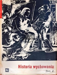 Historia wychowania, tom 2