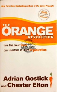 The orange revolution