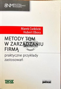 Metody TQM w zarządzaniu firmą