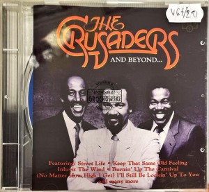 Various – The Crusaders And Beyond... CD