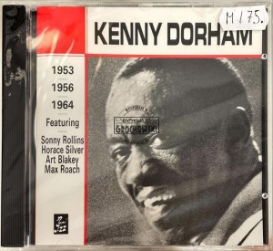 Kenny Dorham – Live 1953-56-64 CD