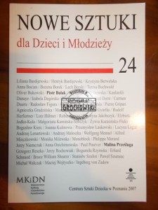 Nowe sztuki dla Dzieci i Młodzieży, 24