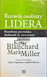 Rozwój osobisty lidera