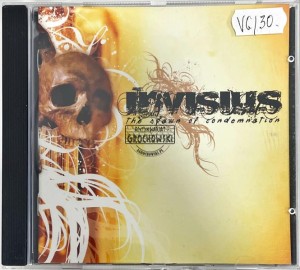 Invisius – The Spawn Of Condemnation CD