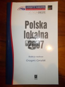 Polska lokalna 2007