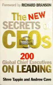 The new secrrets of ceos.