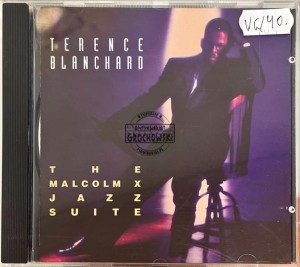 Terence Blanchard – The Malcolm X Jazz Suite CD