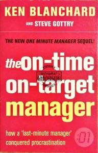 The one time on-target manager