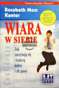 Wiara w siebie.