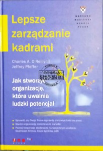 Lepsze zarządzanie kadrami