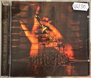Infested – ...Until It Breaks Down Again CD