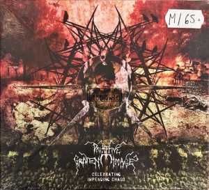 Primitive Graven Image – Celebrating Impending Chaos CD