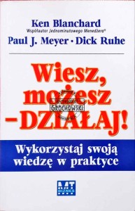 Wiesz, możesz - działaj!