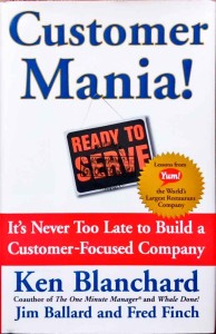 Customer Mania!