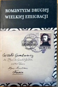 Romantyzm drugiej Wielkiej Emigracji