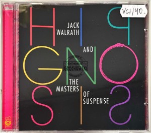 Jack Walrath And The Masters Of Suspense – Hipgnosis CD