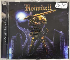 Heimdall – Lord Of The Sky CD
